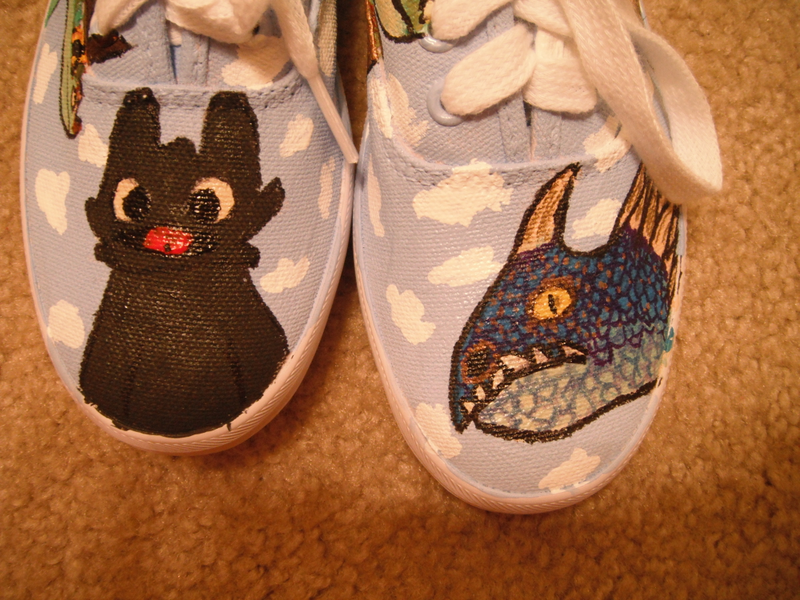 Illustration for article titled WOAH! More shoes!!!